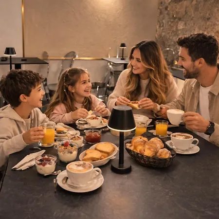 Bed & Breakfast Palazzo Ferretti - Herculaneum Ruins Ercolano