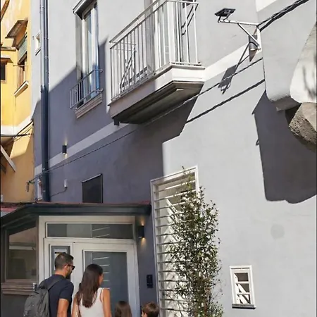 Bed & Breakfast Palazzo Ferretti - Herculaneum Ruins Ercolano