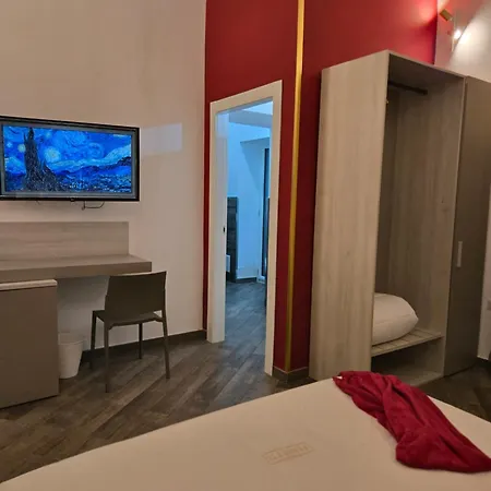 Bed & Breakfast Palazzo Ferretti - Herculaneum Ruins 4*