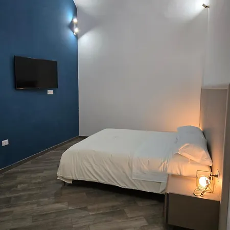 Bed & Breakfast Palazzo Ferretti - Herculaneum Ruins Ercolano
