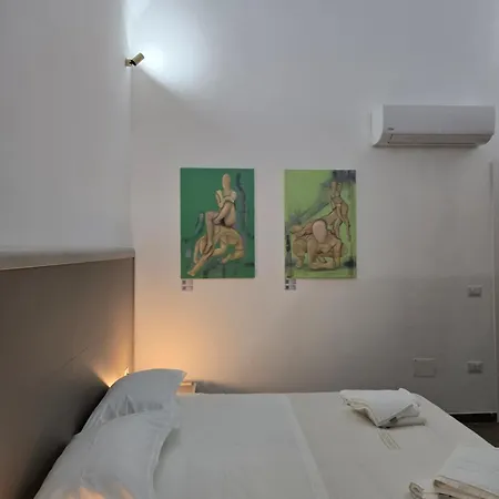 Bed & Breakfast Palazzo Ferretti - Herculaneum Ruins Ercolano