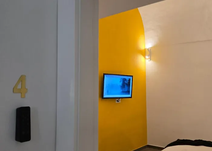 Bed & Breakfast Palazzo Ferretti