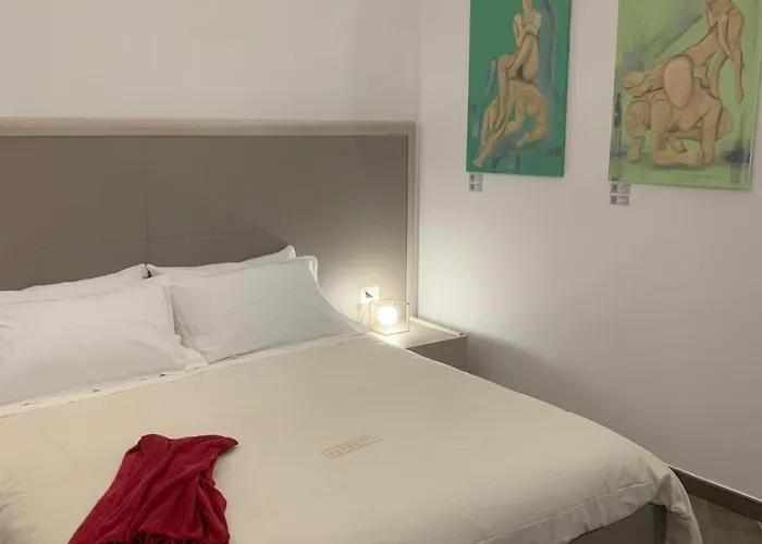 Bed & Breakfast Palazzo Ferretti