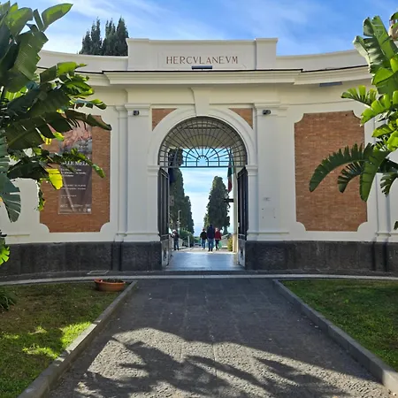 Palazzo Ferretti - Herculaneum Ruins إيركولانو