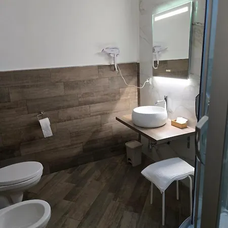 Bed & Breakfast Palazzo Ferretti - Herculaneum Ruins 4*