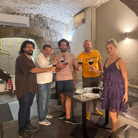 Palazzo Ferretti - Herculaneum Ruins 4*
