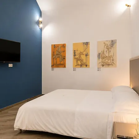 Palazzo Ferretti - Herculaneum Ruins 4*