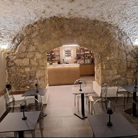 Alojamento de Acomodação e Pequeno-almoço Palazzo Ferretti - Herculaneum Ruins