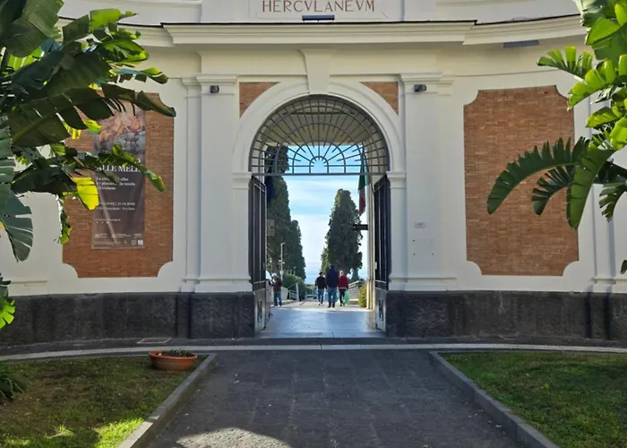 Palazzo Ferretti Ercolano