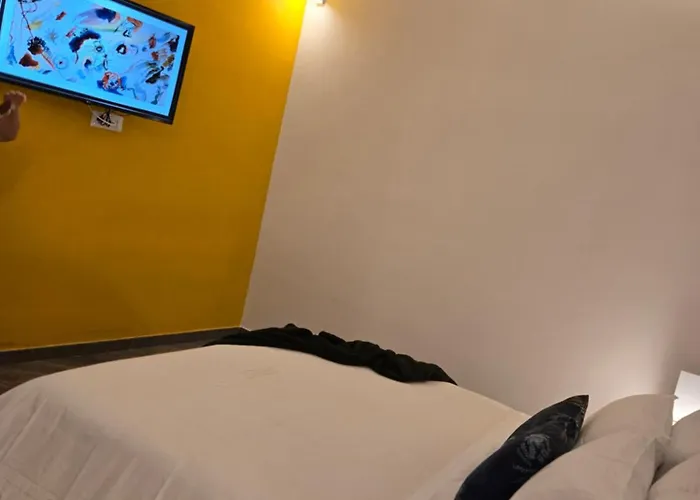 Alojamento de Acomodação e Pequeno-almoço Palazzo Ferretti