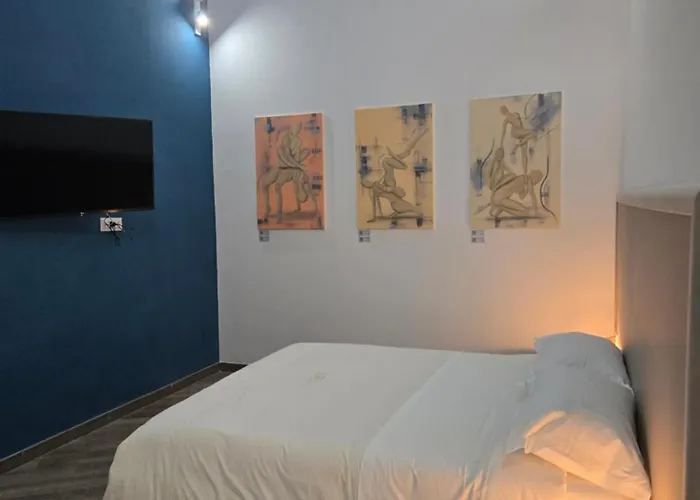 Bed & Breakfast Palazzo Ferretti Ercolano