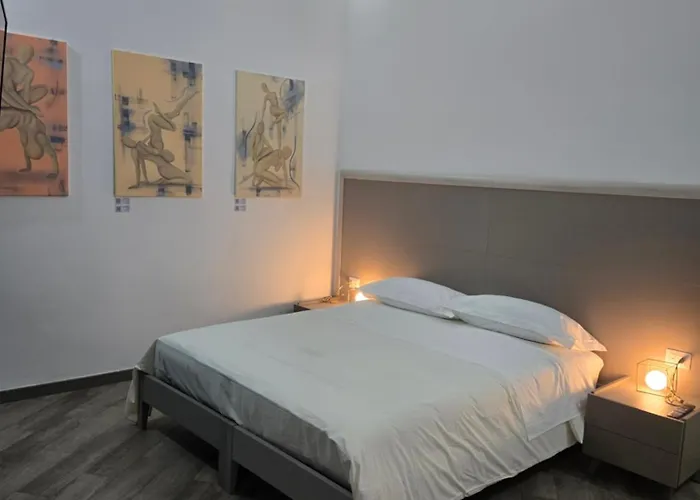 Alojamento de Acomodação e Pequeno-almoço Palazzo Ferretti